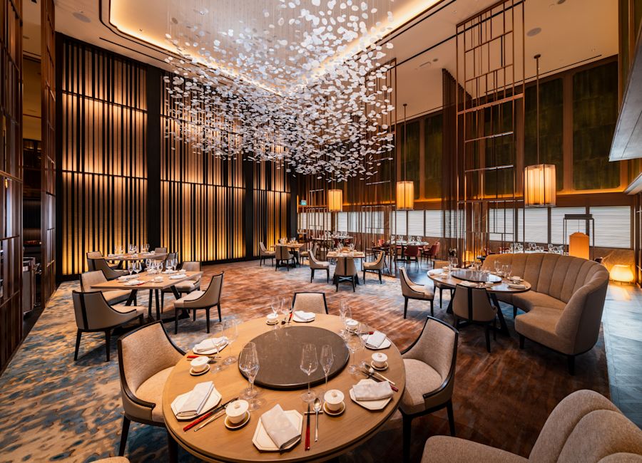 ‘’FO’’　1点 Restaurants & Bar in Orchard Road | Hilton Singapore Orchard